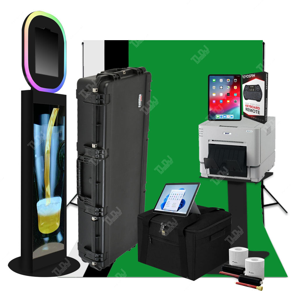 BeautiPad Plus Portable Photo Booth Business Package