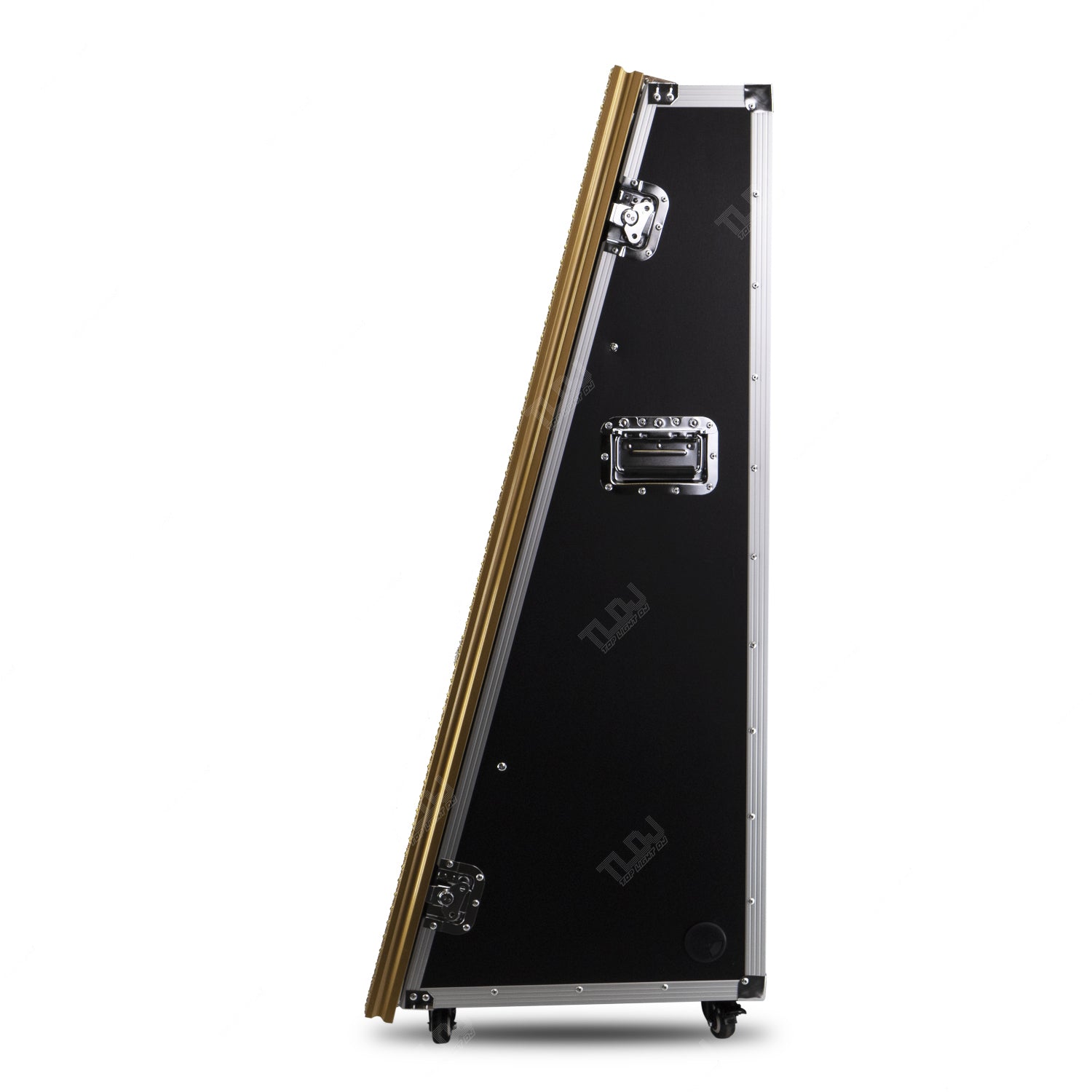 PMB-100 Road Case Mirror Booth Premium Package 55"