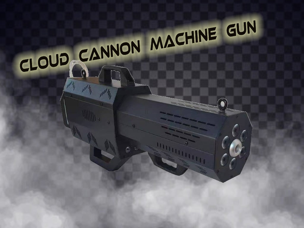 Fog Machine Blaster Gun – Elevate Your Event Rental Business (Delivery will be April 3)