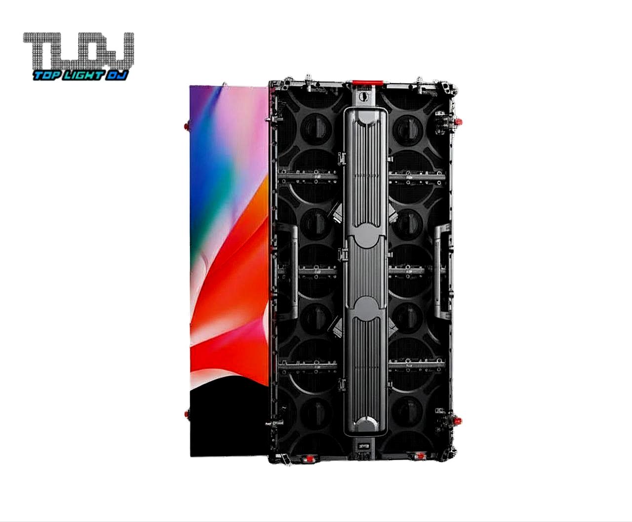 P3.9 (500x1000mm) LED Outdoor Video Panel