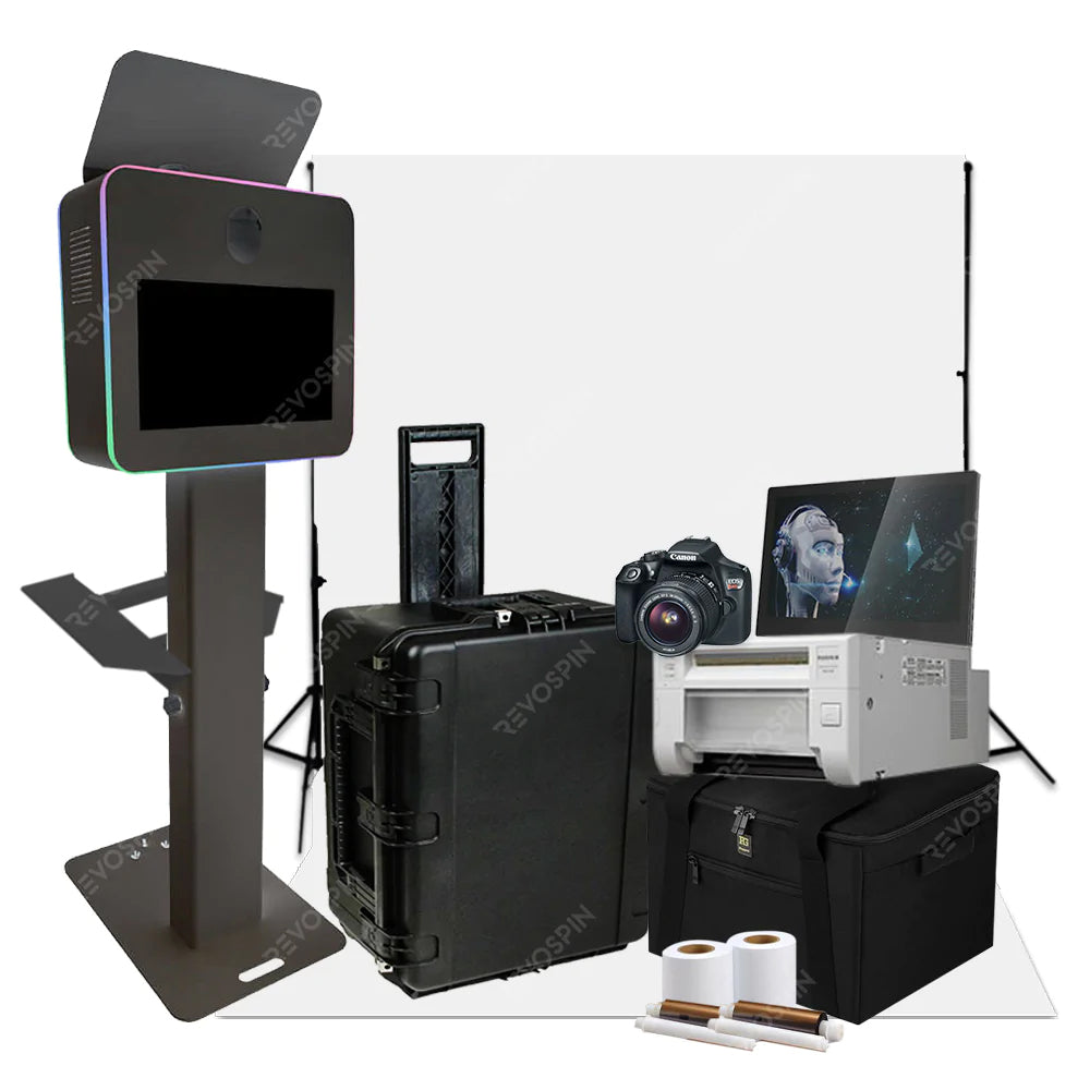 Glamify Photo Booth Business Package