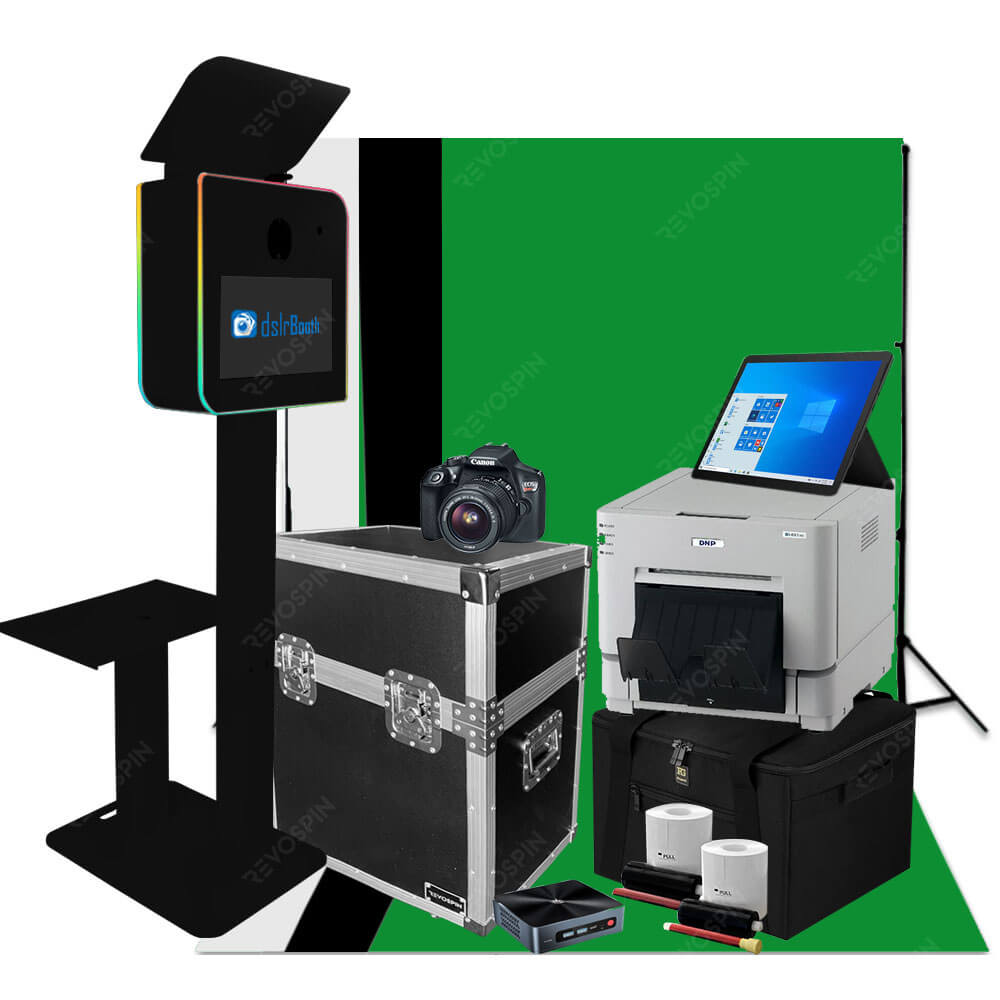 Leaf Portable Photo Booth Business Package (2024 BLACK FRIDAY SALE)