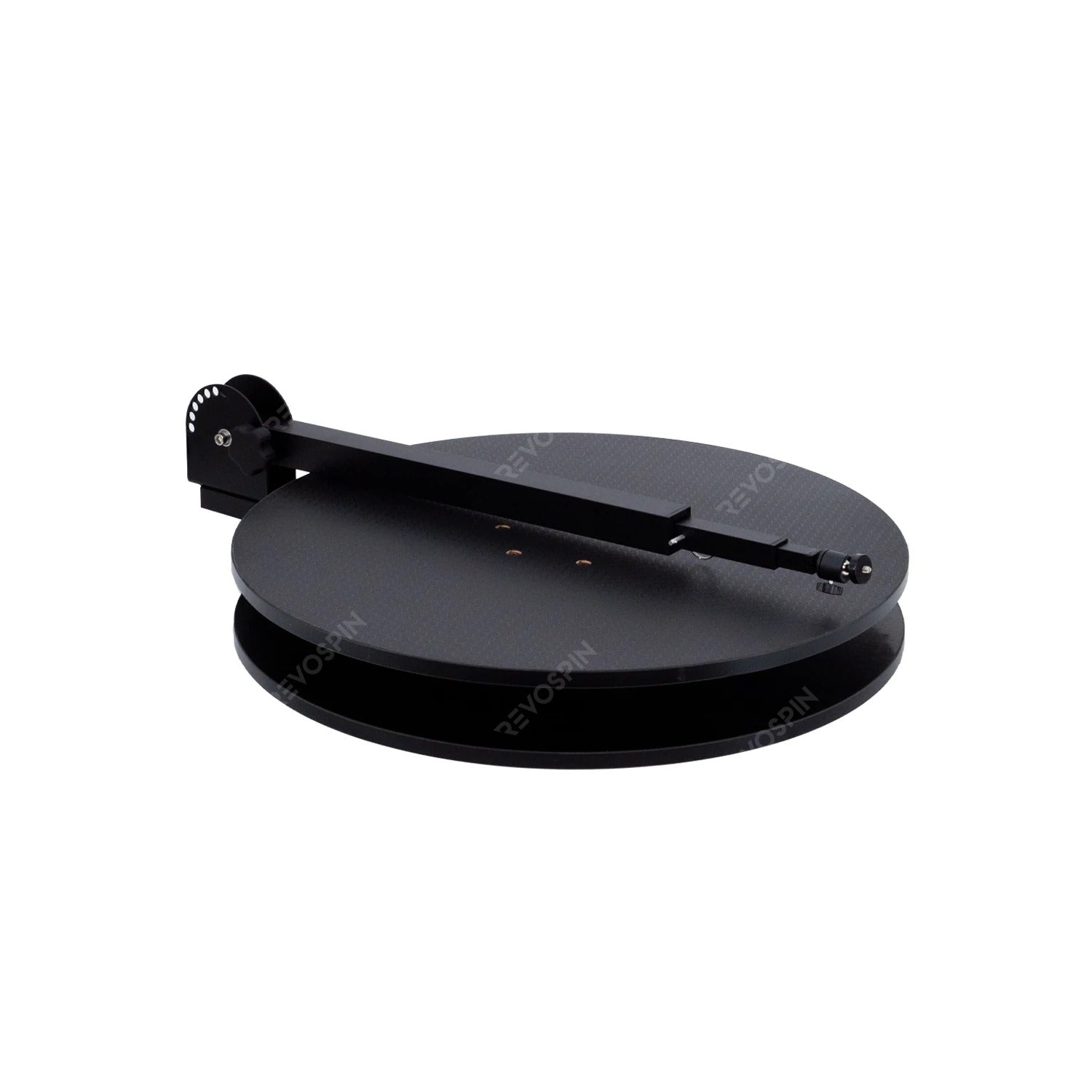 RevoSpin RM-4 Round 360 Photo Booth Deluxe Package (MANUAL SPIN) (2024 BLACK FRIDAY SALE)