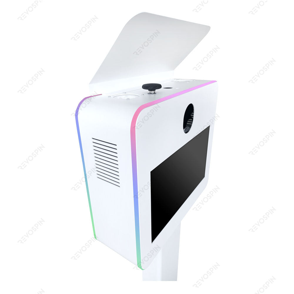 Glamify Photo Booth Shell with Travel Road Case (2024 BLACK FRIDAY SALE)