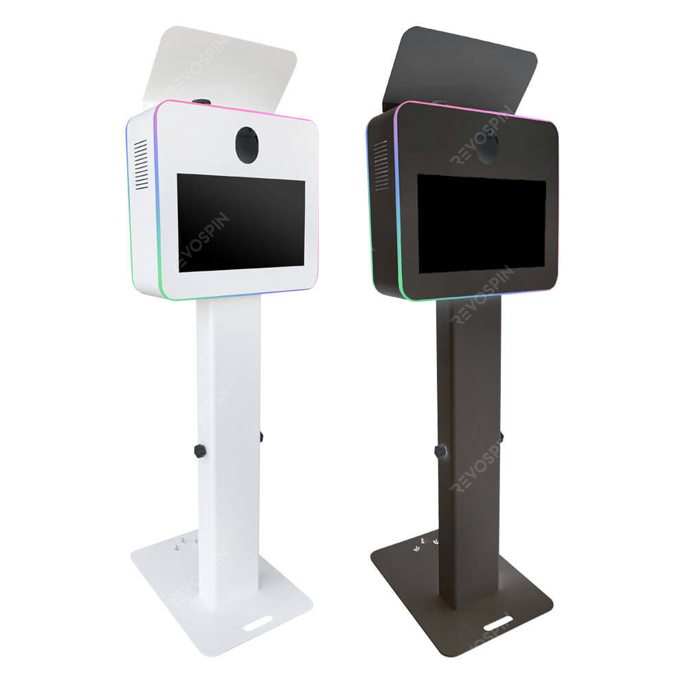Glamify Photo Booth Shell with Travel Road Case (2024 BLACK FRIDAY SALE)