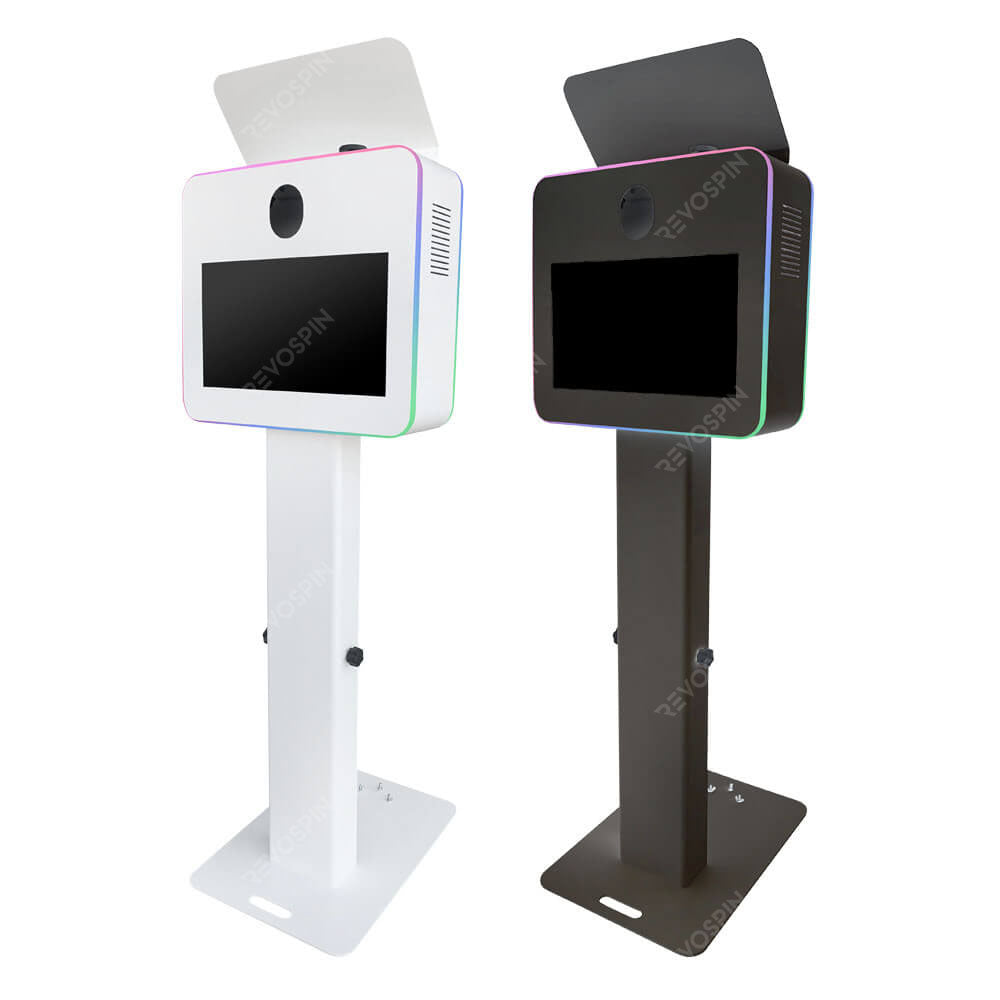 Glamify Photo Booth Shell with Travel Road Case (2024 BLACK FRIDAY SALE)