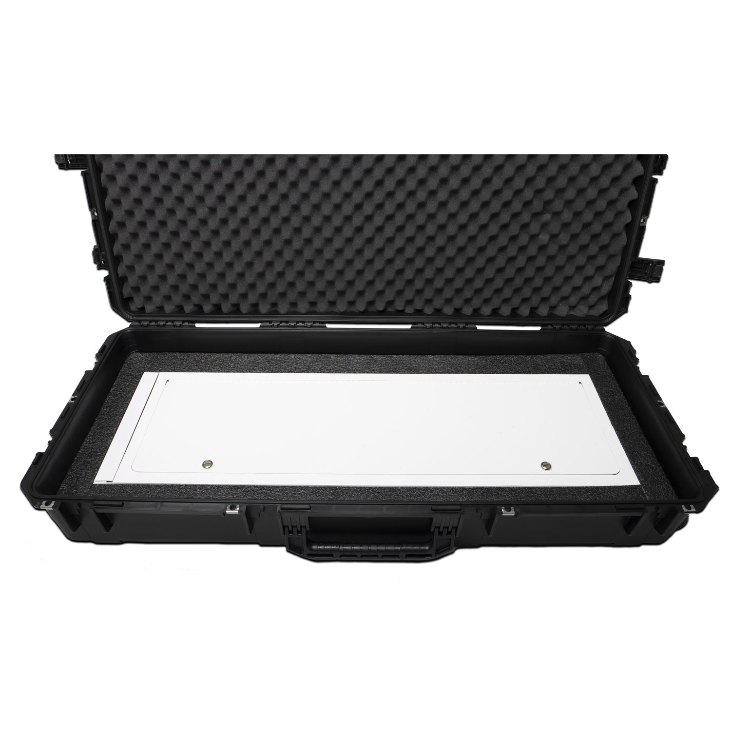 Beautipad Plus Photo Booth Shell and Case Only, Fits 12.9" iPad Pro 3rd/4th Gen - WHITE (2024 LDI SALE)
