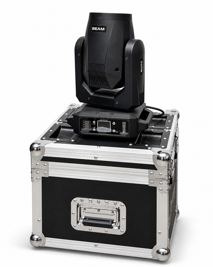 200W Beam Moving Head Light – DMX 13/15CH Stage Lighting ( Pair )
