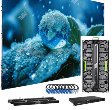 P3.9 16ft x 9ft LED Indoor Video Wall