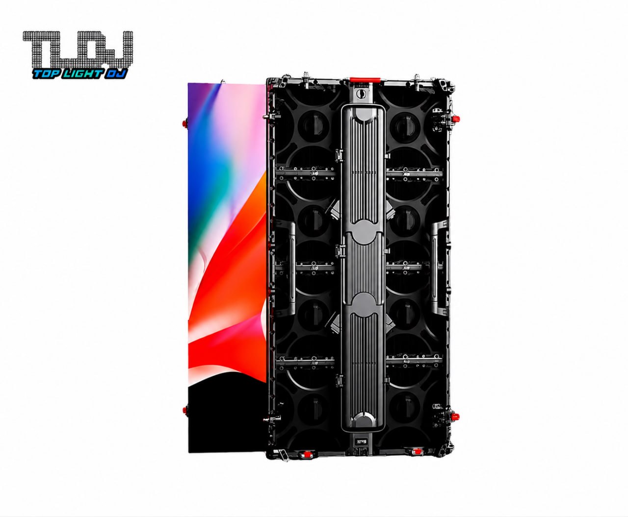 P3.9 (500x1000mm) LED Outdoor Video Panel