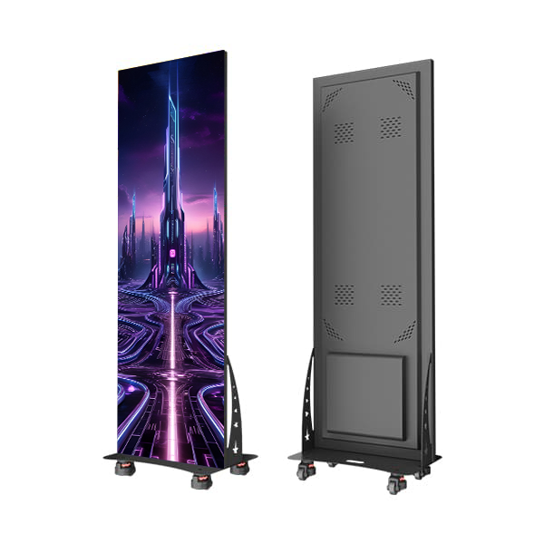 P2.5 LED Poster Display (Non-Folding)