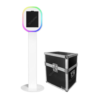 BeautiPad Photo Booth Shell with Travel Road Case (WMBA2025)
