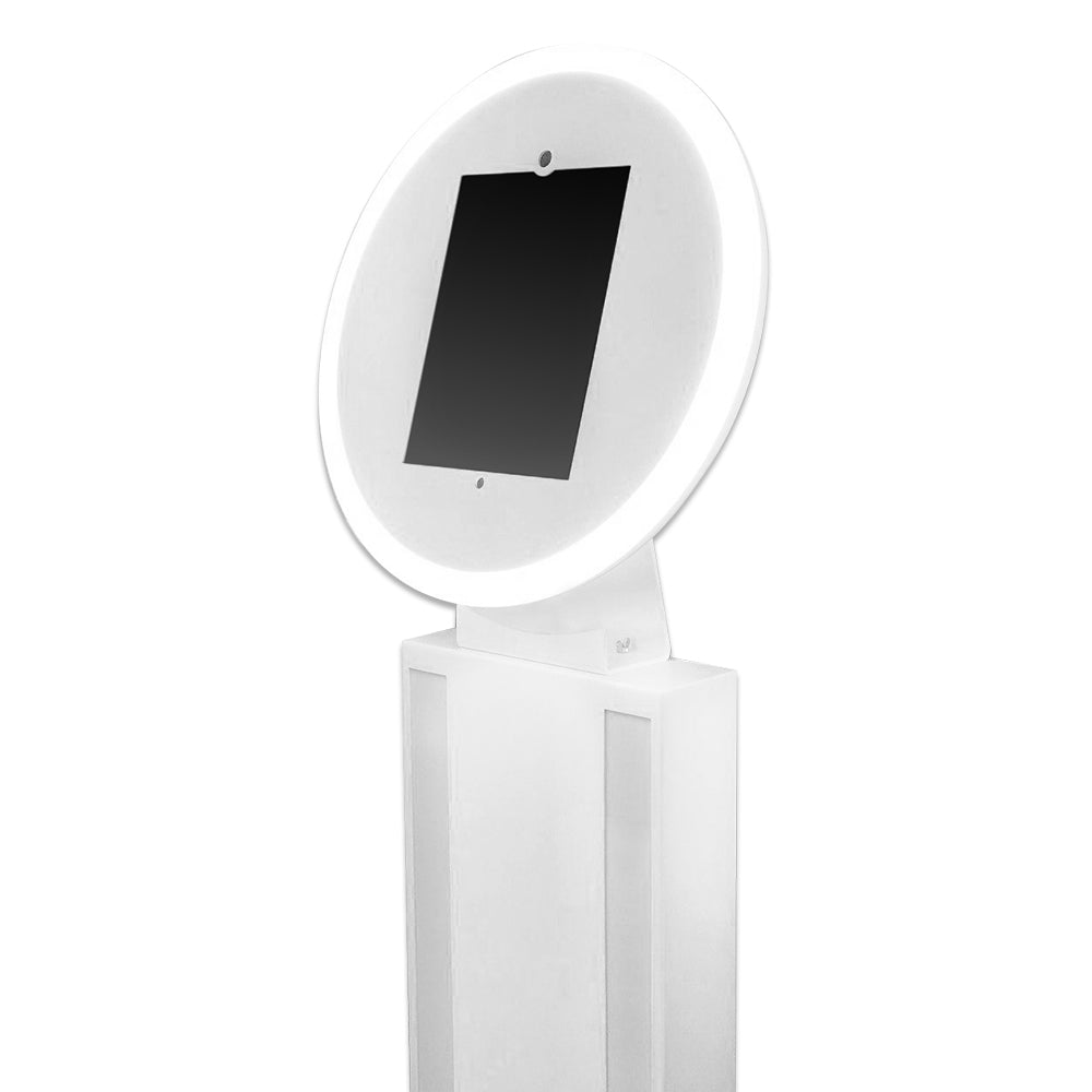 Nimbus Pro V2 Photo Booth Shell with Travel Road Case