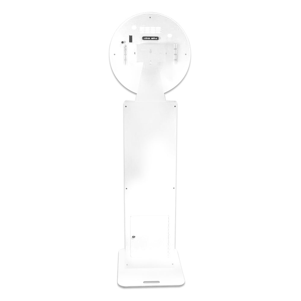 Nimbus Pro V2 Photo Booth Shell with Travel Road Case